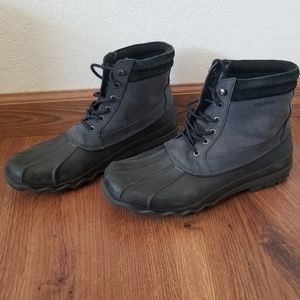 Sperry | Saltwater Leather Duck Boot